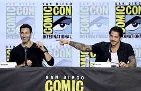 Cobertura de revista Tyler Posey