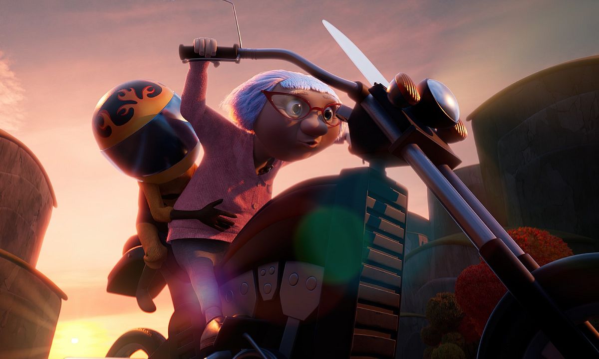 Los Súper Descendientes : Foto