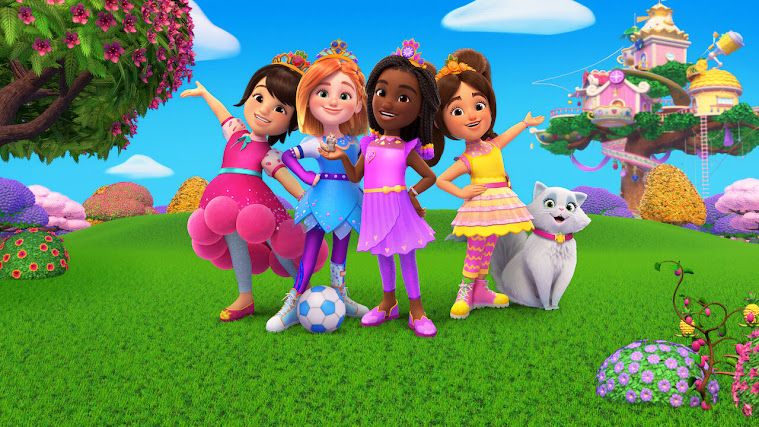 Poder de princesas : Foto