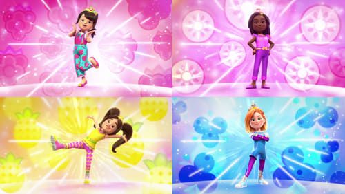 Poder de princesas : Foto