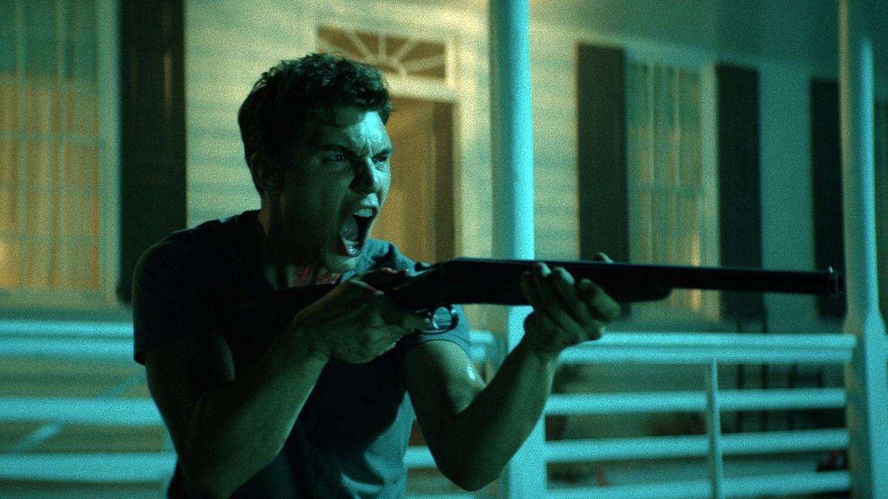 La Posesión de Grace Covington : Foto