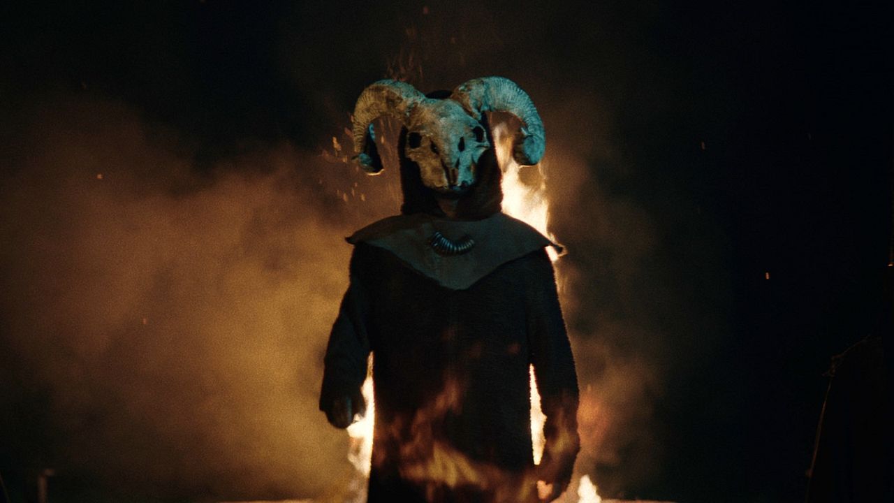 La Posesión de Grace Covington : Foto