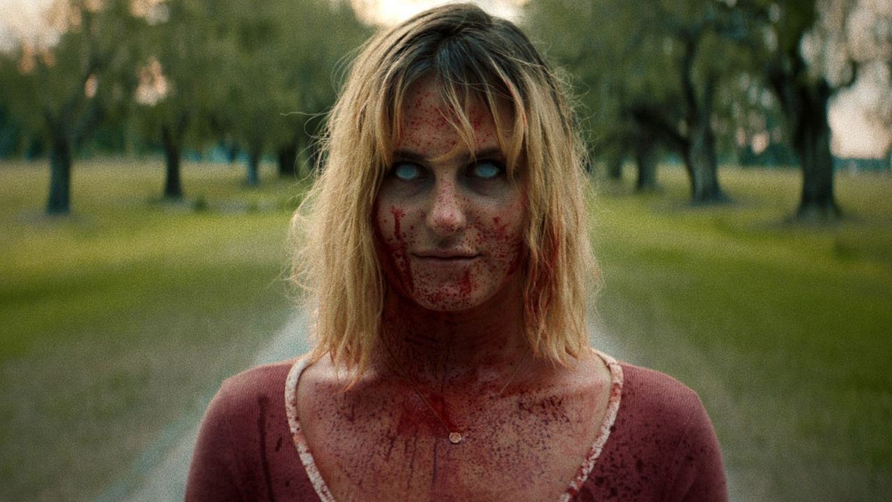 La Posesión de Grace Covington : Foto