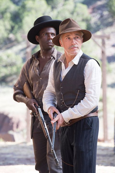 Dead For A Dollar : Foto Christoph Waltz