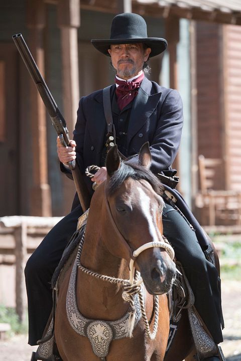 Dead For A Dollar : Foto Benjamin Bratt