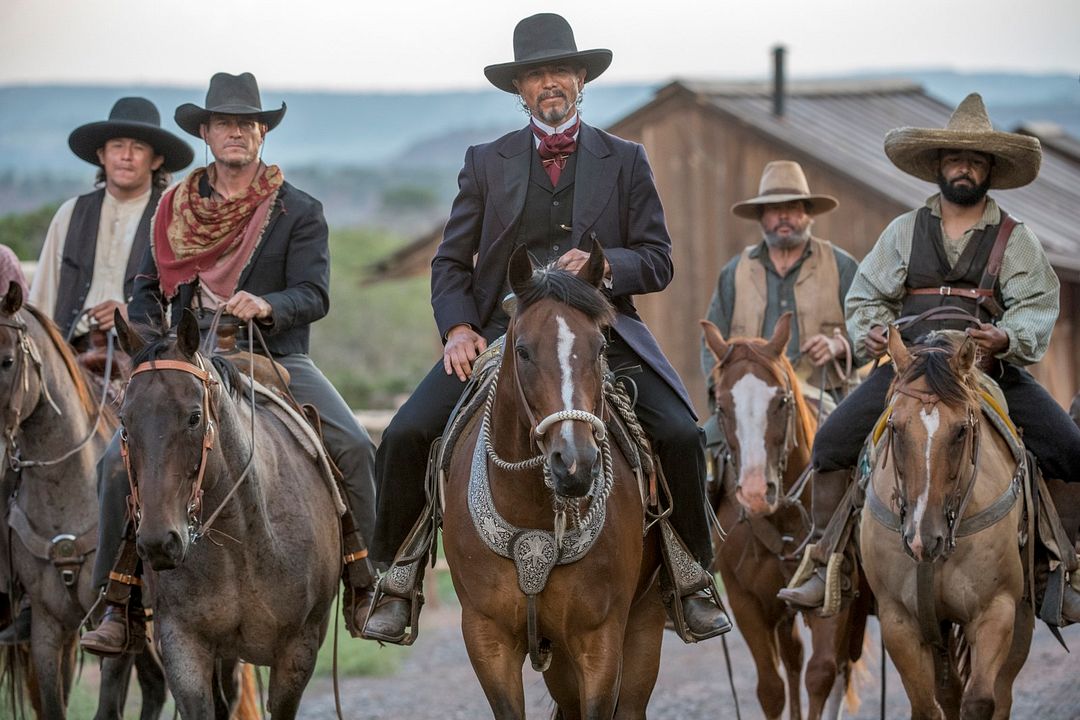 Dead For A Dollar : Foto Benjamin Bratt