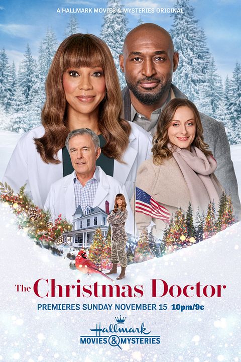 The Christmas Doctor : Póster