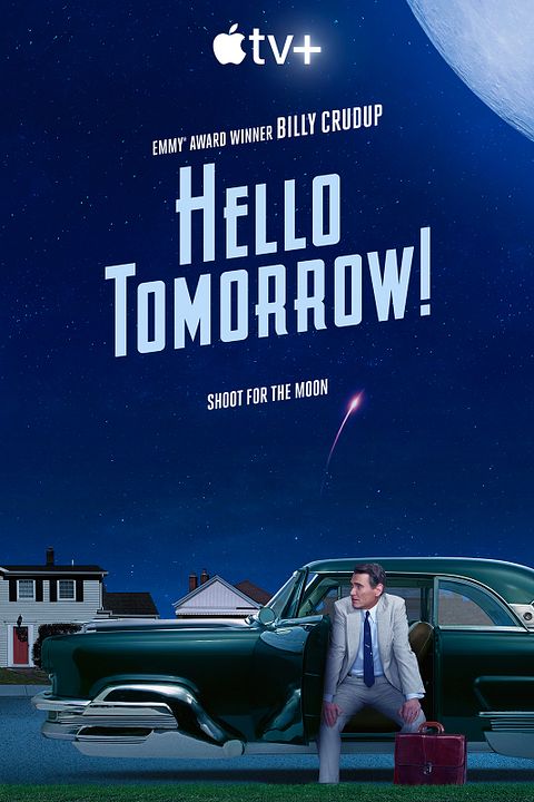 Hello Tomorrow! : Póster