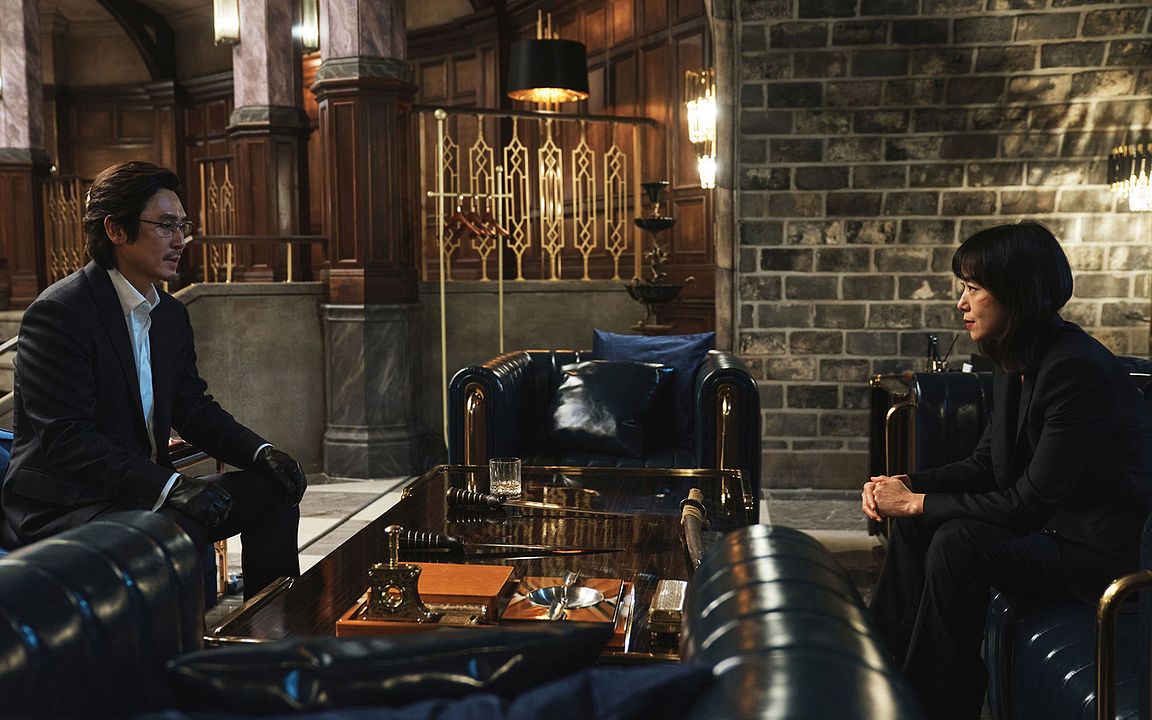 Boksoon debe morir : Foto Kyung-Gu Sol, Do-Yeon Jeon