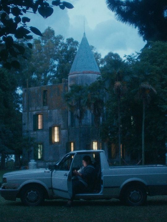 El Castillo : Póster