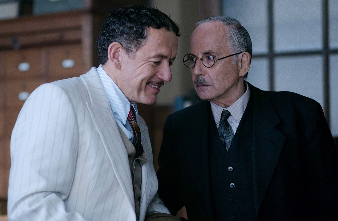 Mi crimen : Foto Fabrice Luchini