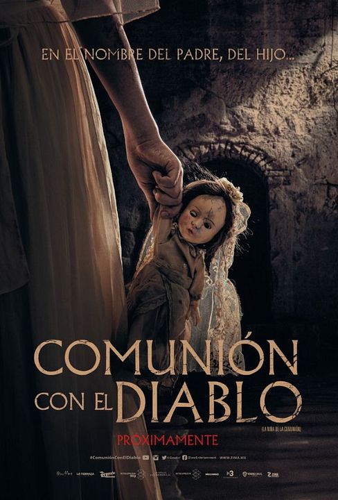 Comunión Con El Diablo : Póster