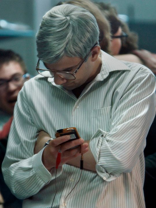 Blackberry: El inicio de la historia : Póster