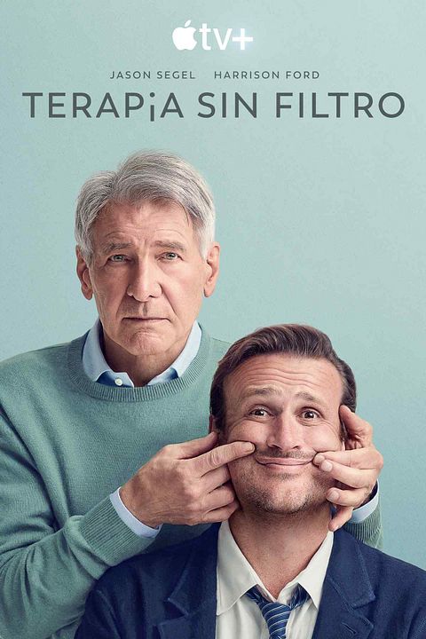 Terapia sin filtro : Póster