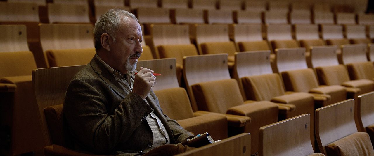 Tár : Foto Nina Hoss