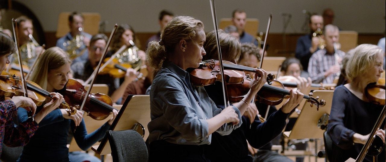 Tár : Foto Nina Hoss