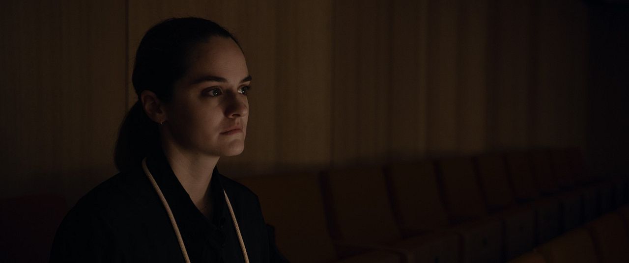 Tár : Foto Nina Hoss