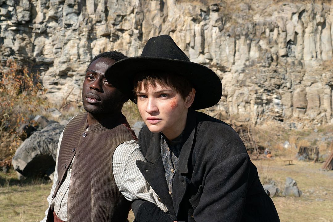 Foto Lisa Vicari, Benny Opoku-Arthur