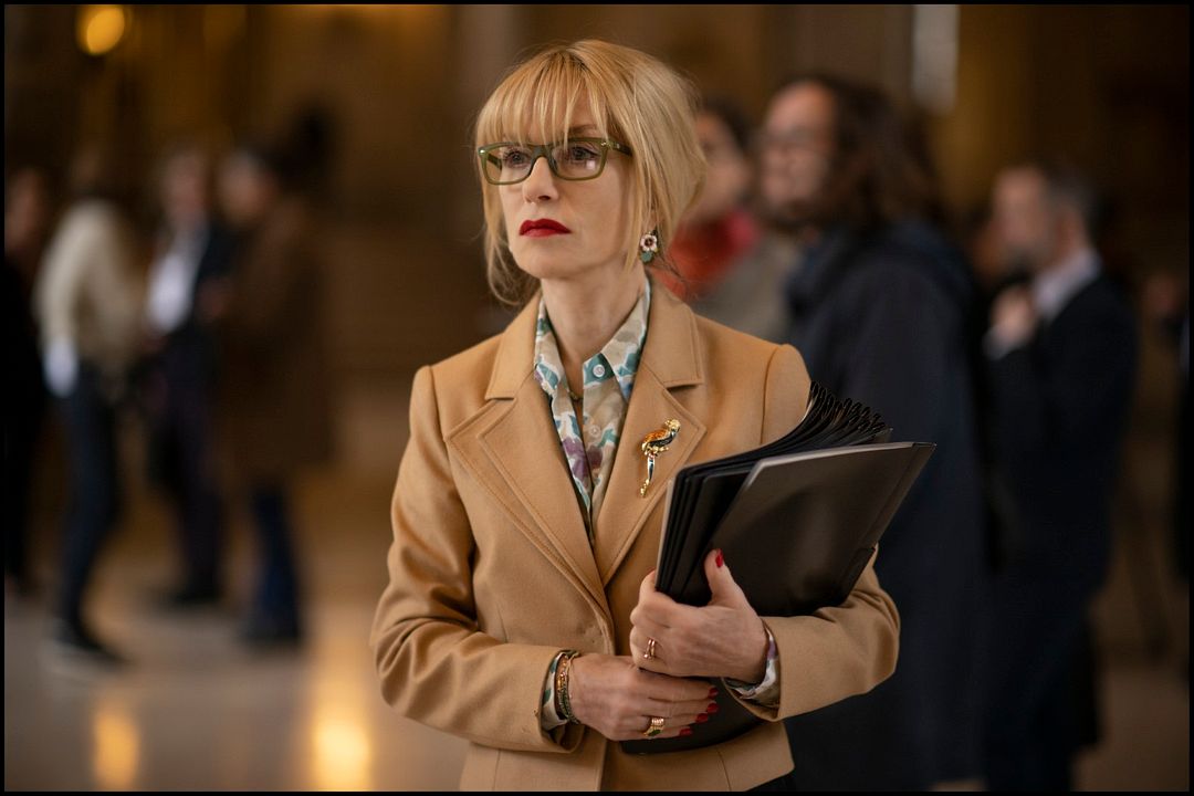 La Syndicaliste : Foto