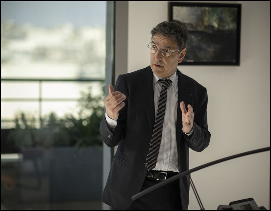 La Syndicaliste : Foto Yvan Attal