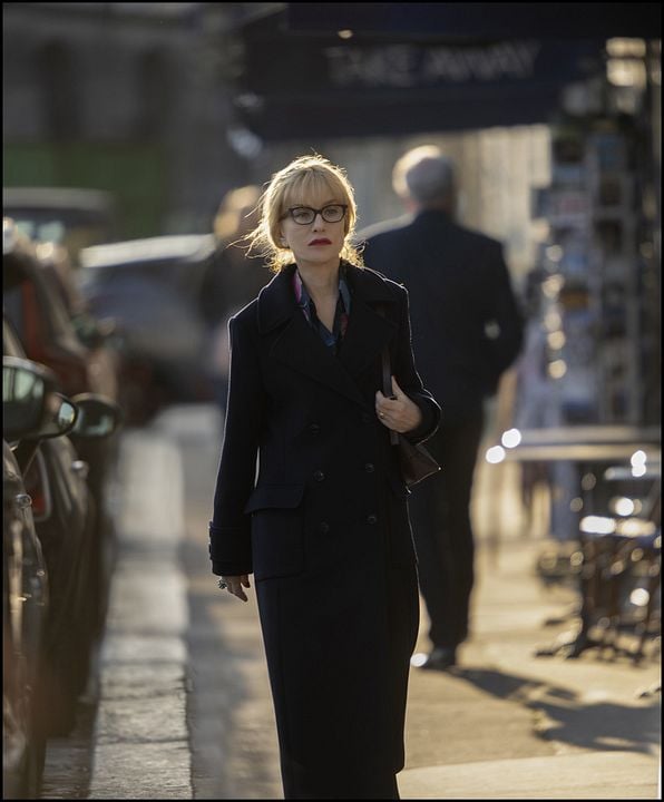 La Syndicaliste : Foto Isabelle Huppert