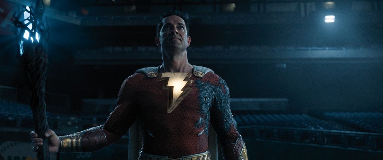 ¡Shazam! La furia de los dioses : Foto Zachary Levi