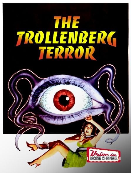 The Trollenberg Terror : Póster