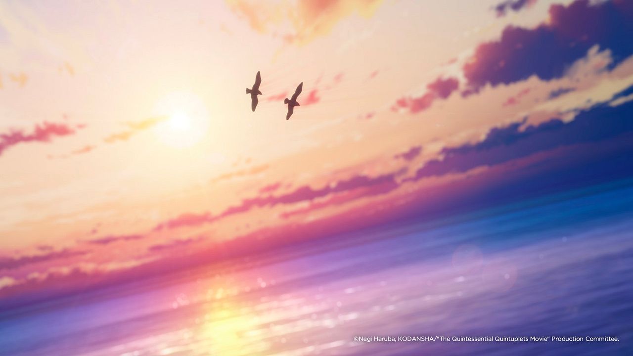 The Quintessential Quintuplets: La película : Foto