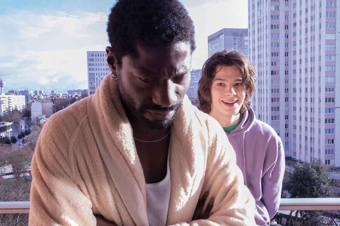 Invierno en París : Foto