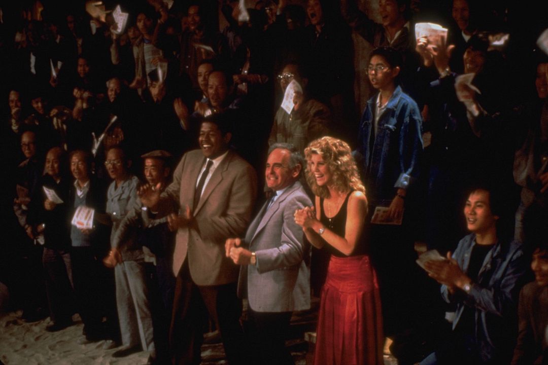 Contacto sangriento : Foto