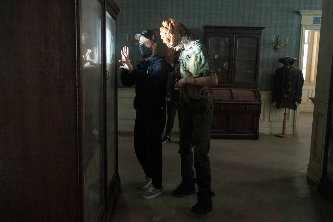 The Last of Us : Foto Neil Druckmann