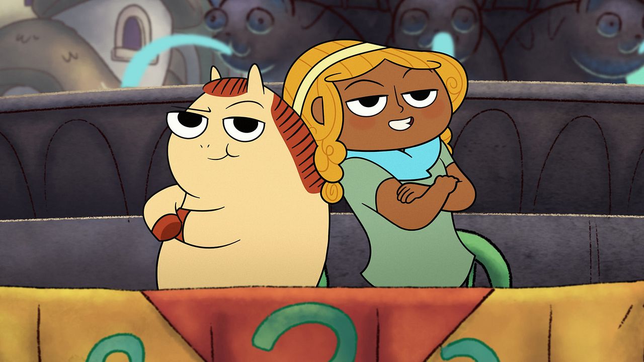 Pinecone & Pony : Foto