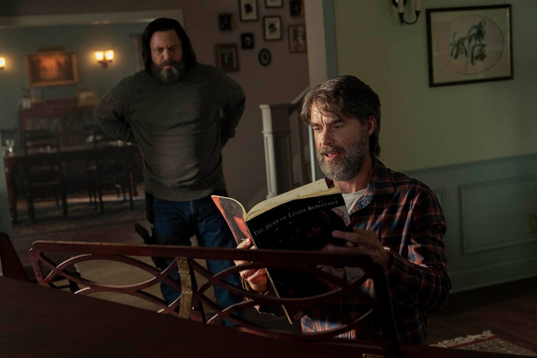 The Last of Us : Foto Nick Offerman, Murray Bartlett