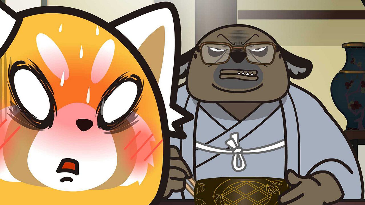Aggretsuko : Foto