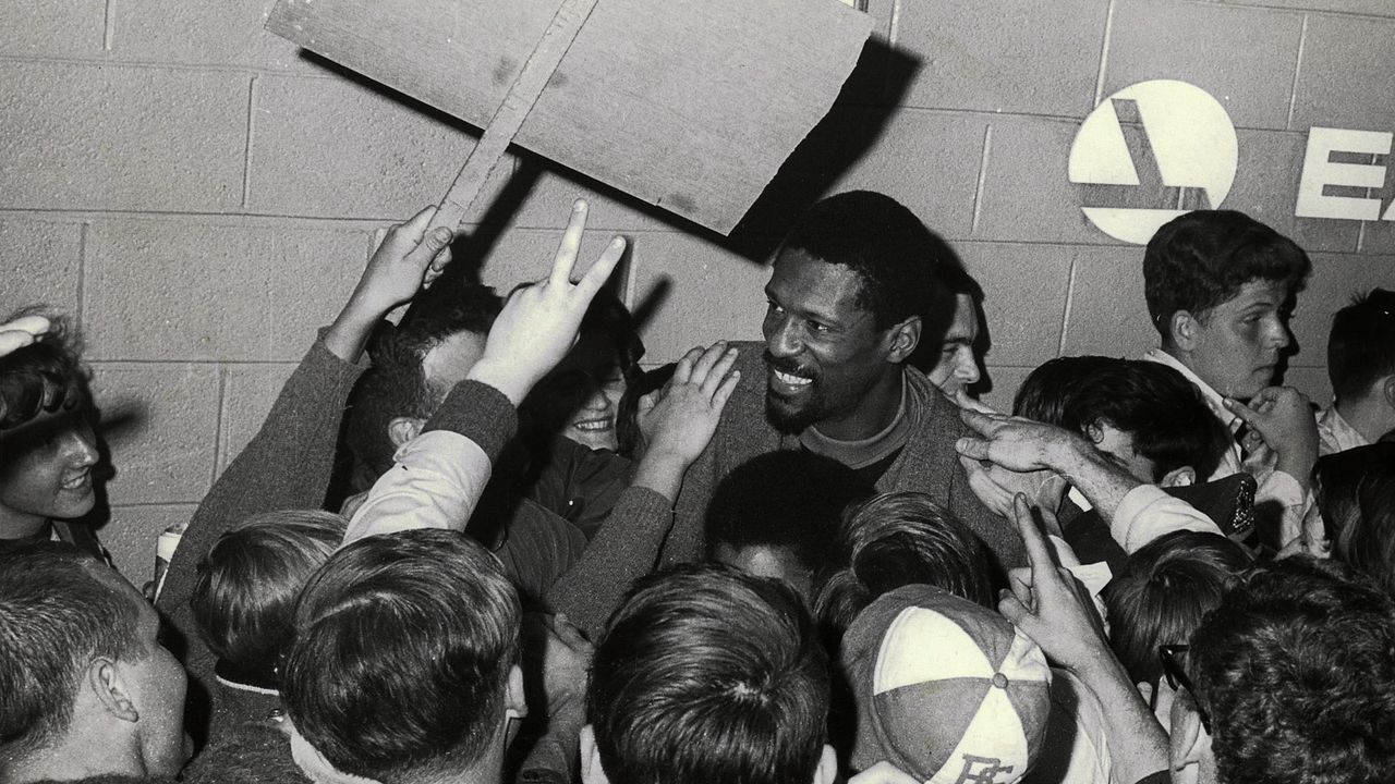 Bill Russell: Legend : Foto