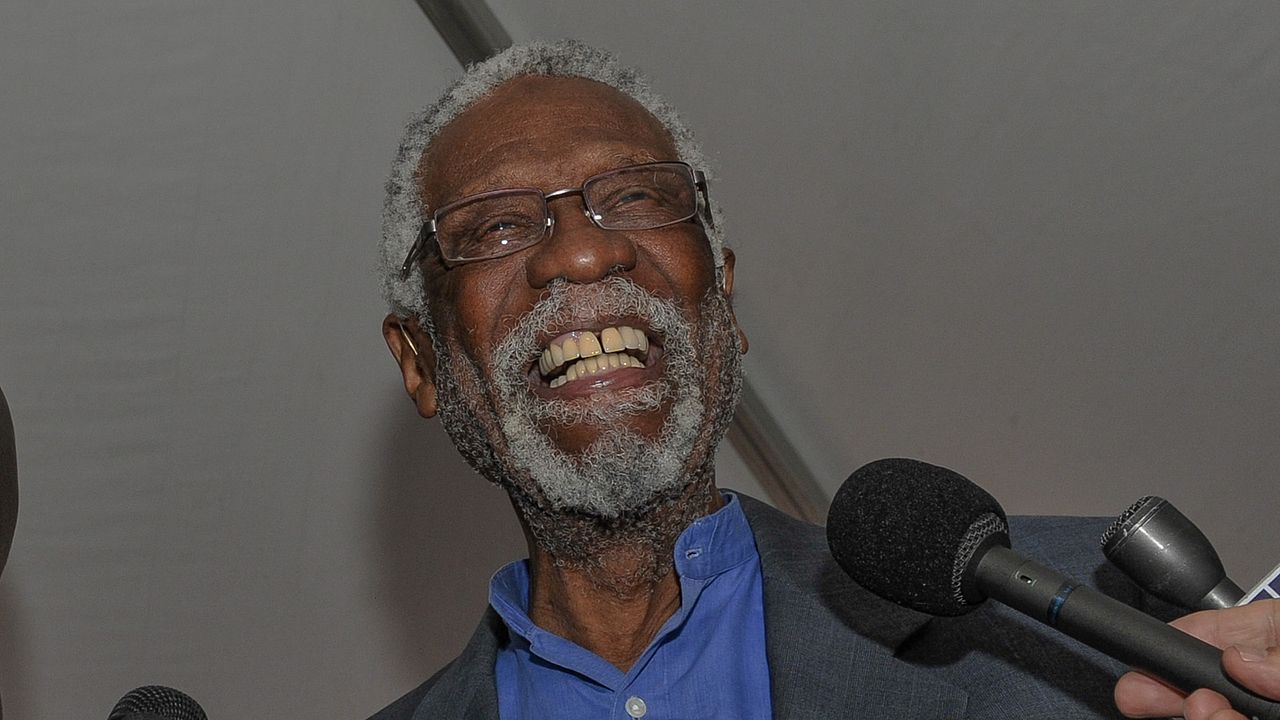 Bill Russell: Legend : Foto