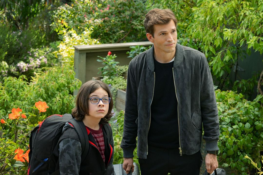 Tu casa o la mía : Foto Ashton Kutcher, Wesley Kimmel