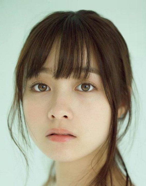 Póster Kanna Hashimoto