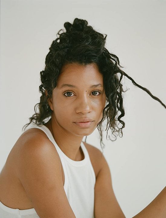 Póster Ayana Workman