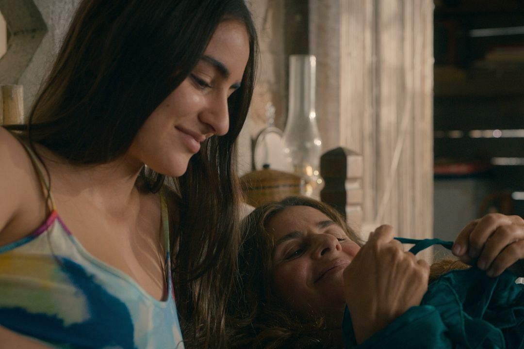 Muy lejos de aquí : Foto Naomi Krauss