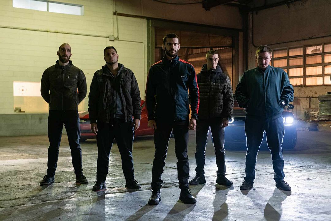 Hasta el cielo: la serie : Foto