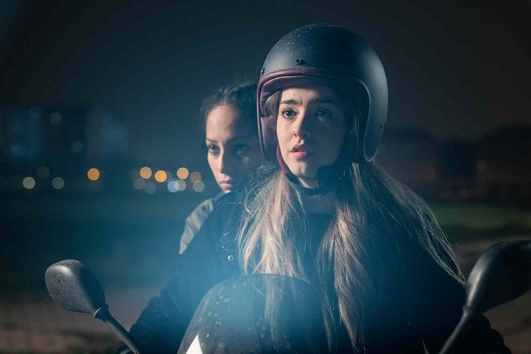 Hasta el cielo: la serie : Foto