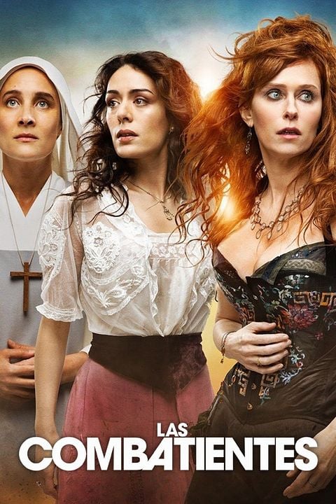 Las combatientes : Póster