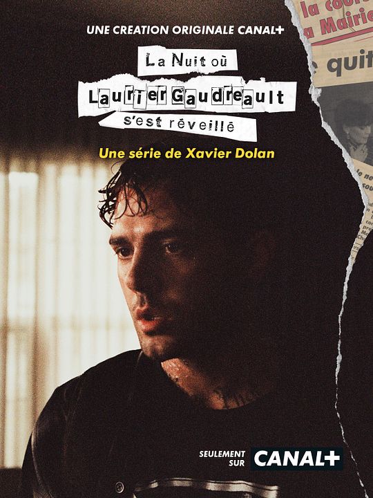 Cartel The Night Logan Woke Up Poster 1 sobre un total de 1 Cartel The Night Logan Woke Up Poster 1 sobre un total de 1