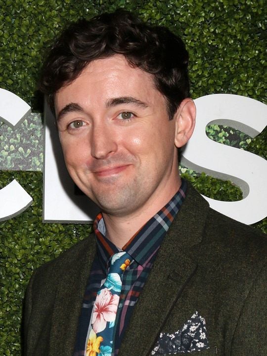 Póster Matt Cook (II)