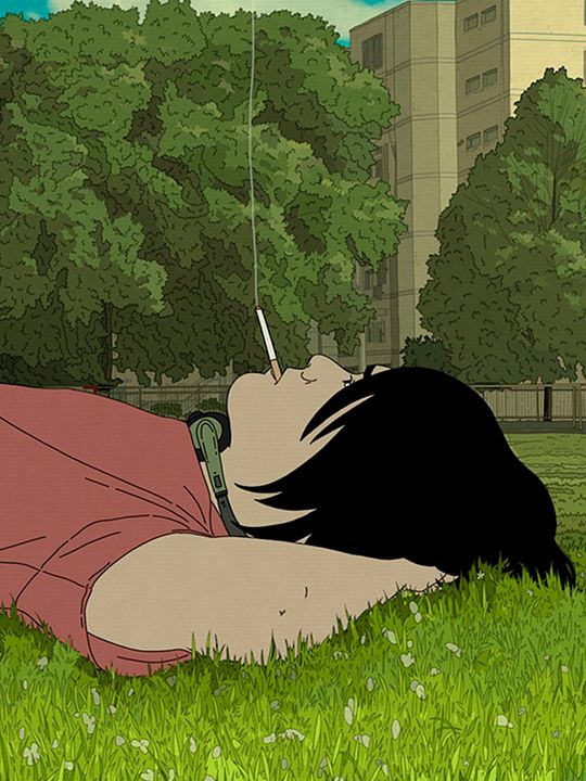 Art College 1994 : Póster