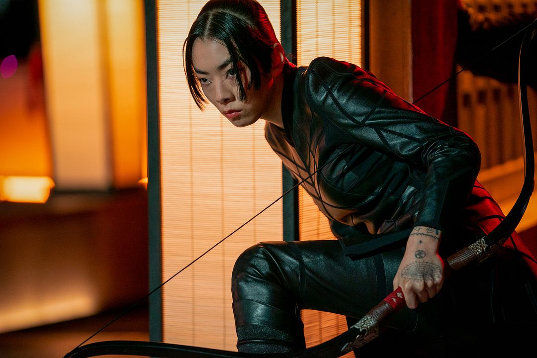 John Wick 4 : Foto Rina Sawayama