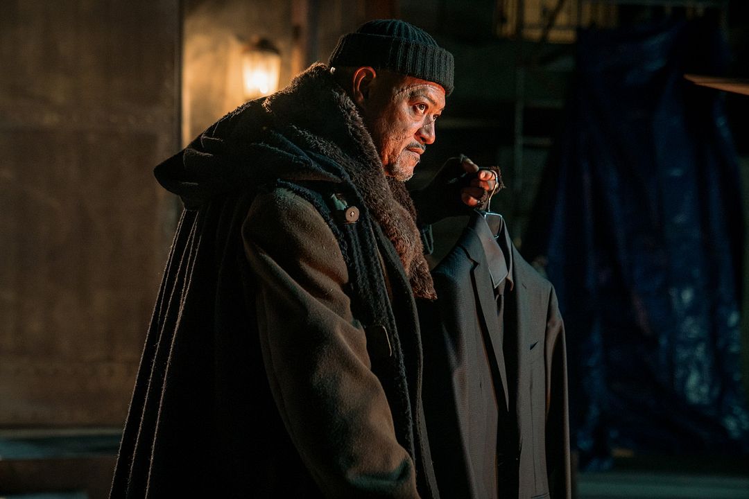 John Wick 4 : Foto Laurence Fishburne