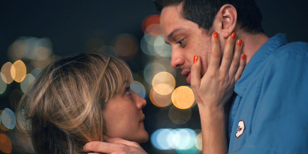 Meet Cute : Foto Pete Davidson, Kaley Cuoco