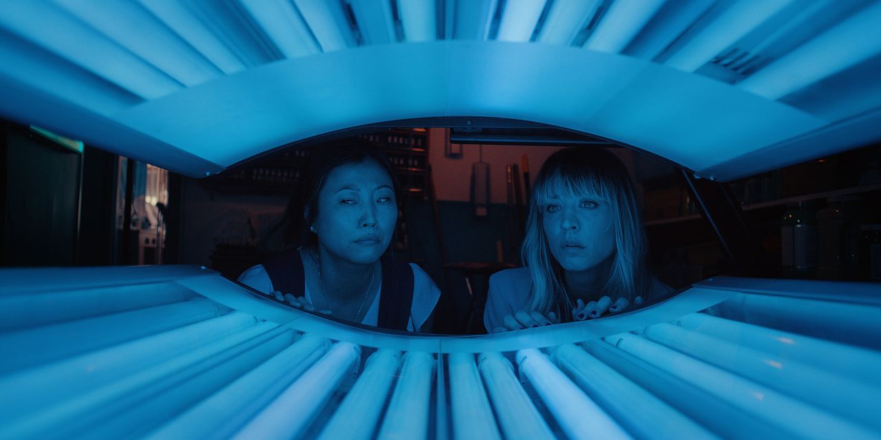 Meet Cute : Foto Kaley Cuoco